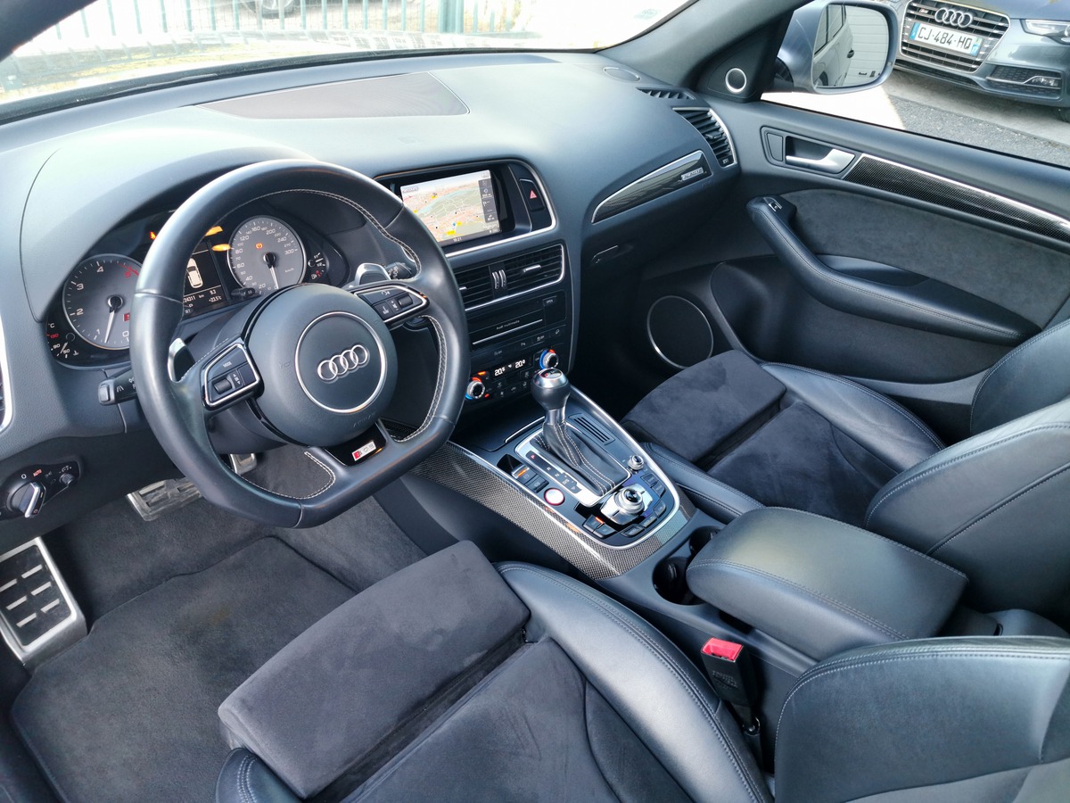 Audi SQ5 3.0 V6 BITDI 313 QUATTRO TOIT + OPTIONS