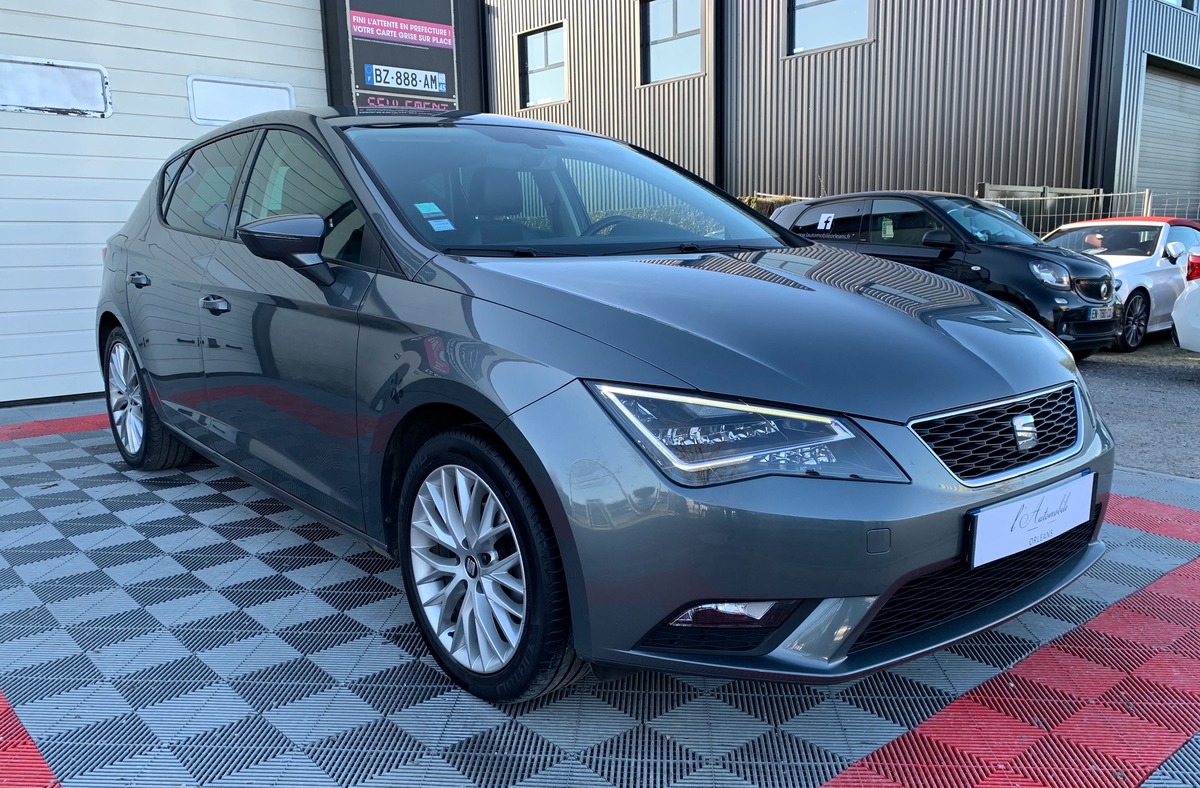 Seat Leon 1.2 TSI 110 S&S PREMIUM l