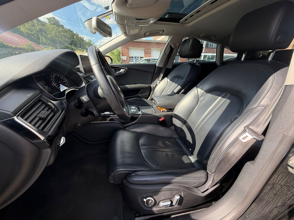 Audi A7 Avus Ultra 3.0 TDI 218ch / BANG&OLUFSEN 3D / T.O