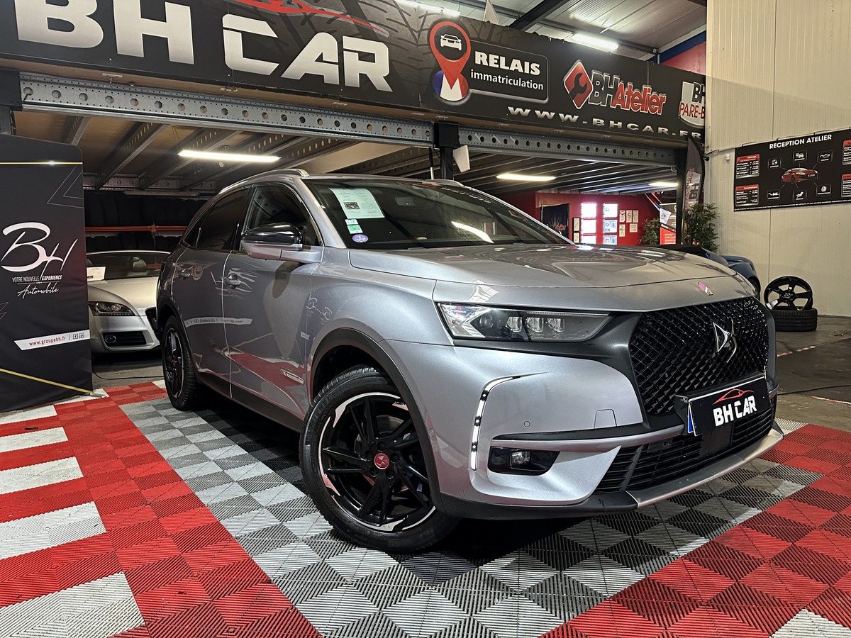 Image: DS DS 7 Crossback DS7 1.6 225ch EAT8 Performance Line +