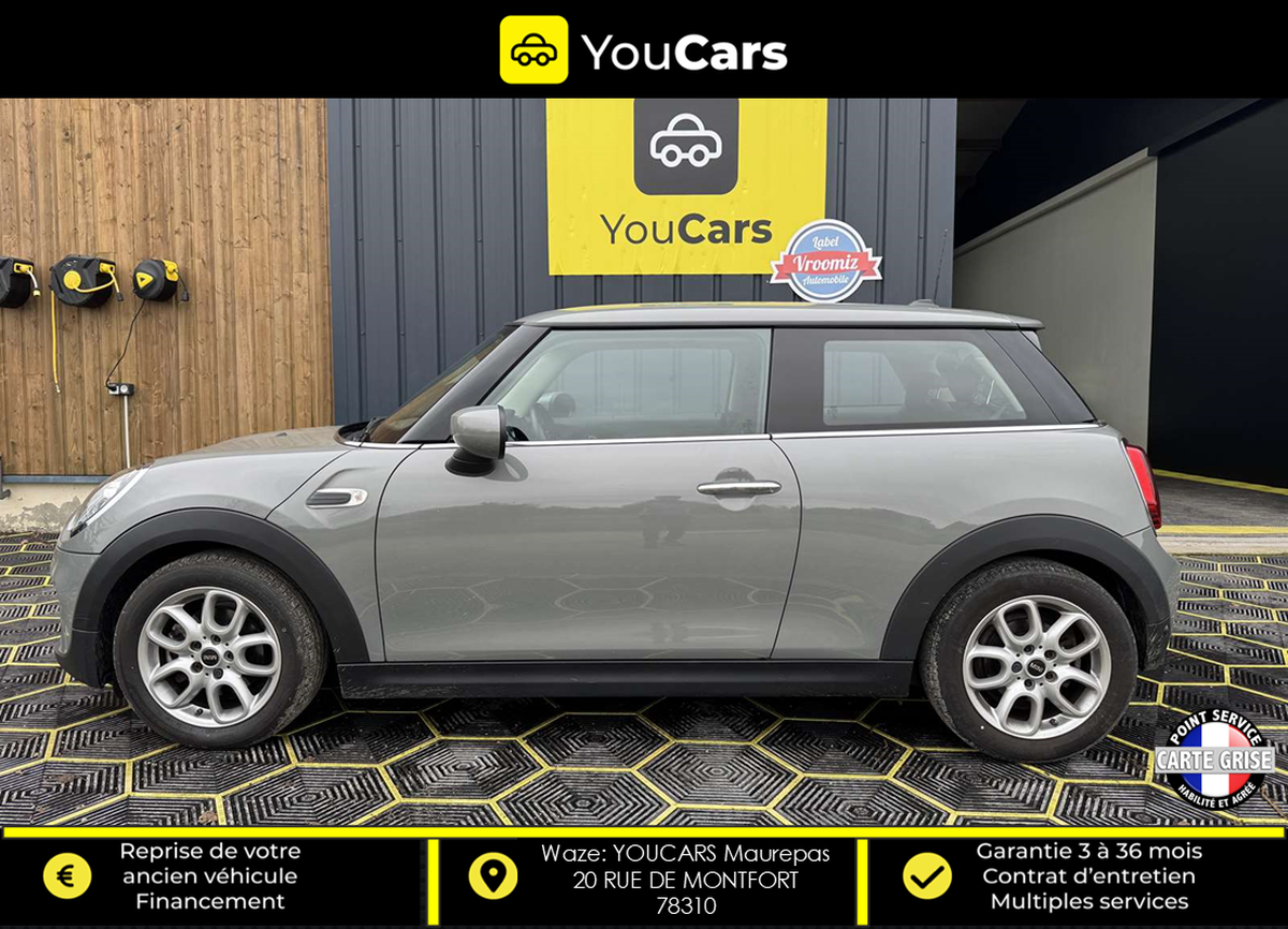 Mini Mini One First 1.5 i 12V 75 cv