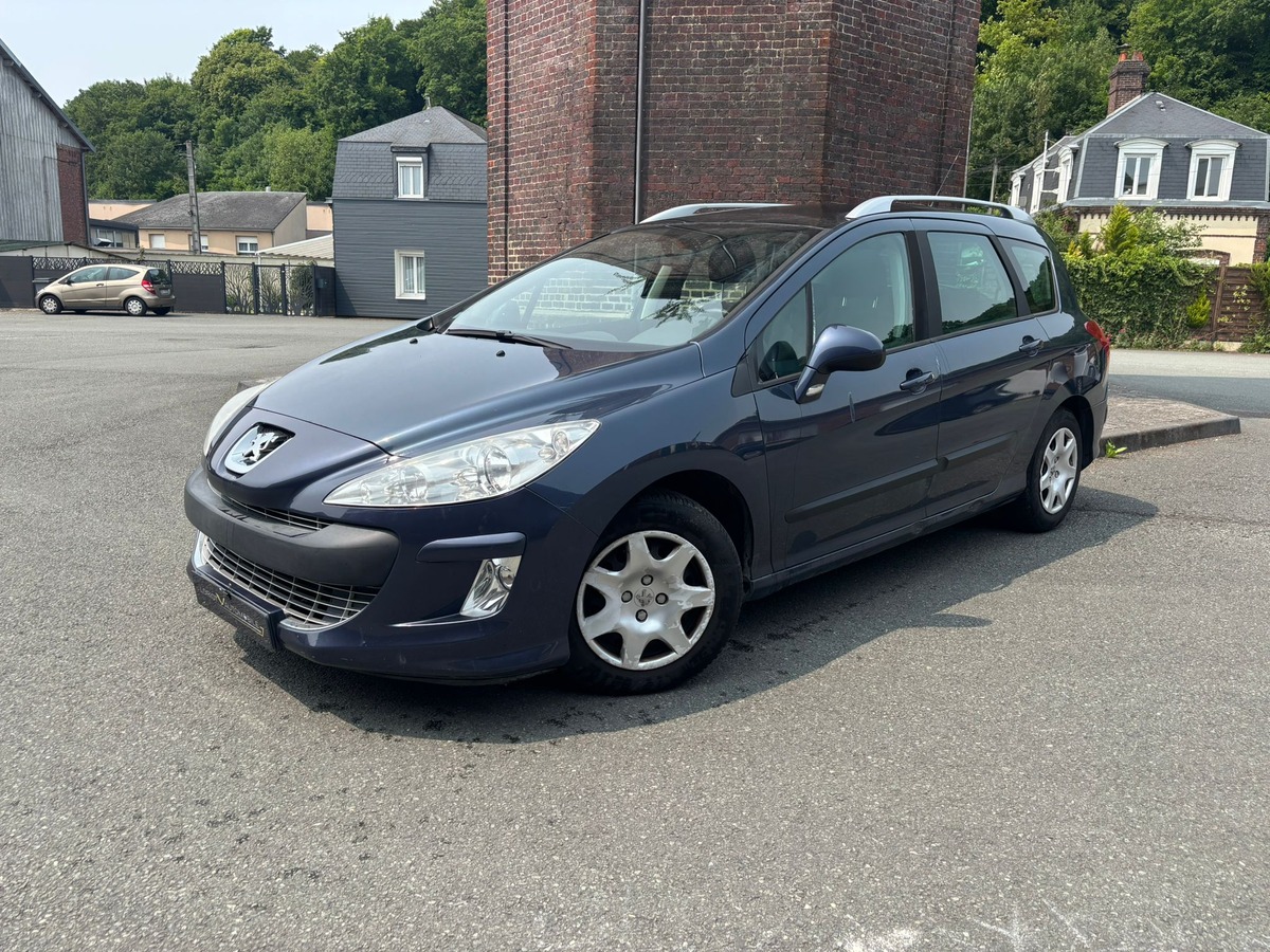 Peugeot 308 SW 1.6 HDI 90 CONFORT PACK - DISTRIBUTION NEUVE - GARANTIE