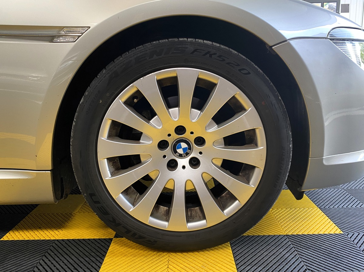 Bmw Série 6 630I 3.0 258 CH