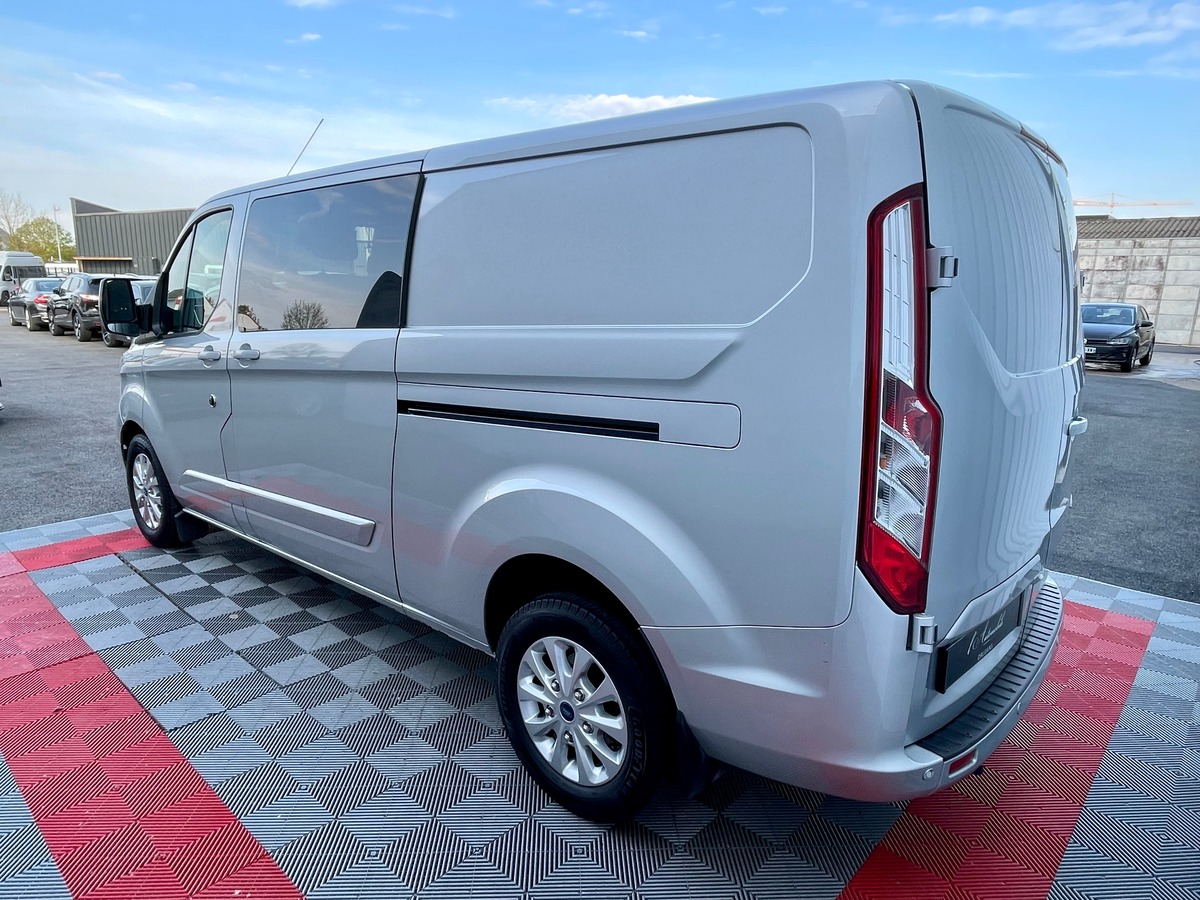 Ford Custom 320 L2H1 2.0 EcoBlue 170 BVA6a