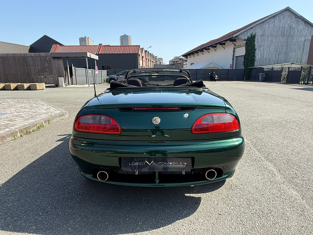 MG MGF 120CH 1.8i