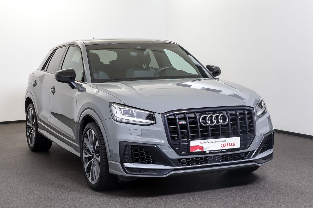 Audi SQ2 50 TFSI 300ch quattro S tronic 7/Toit ouvrant/Attelage/Bang&Olufsen