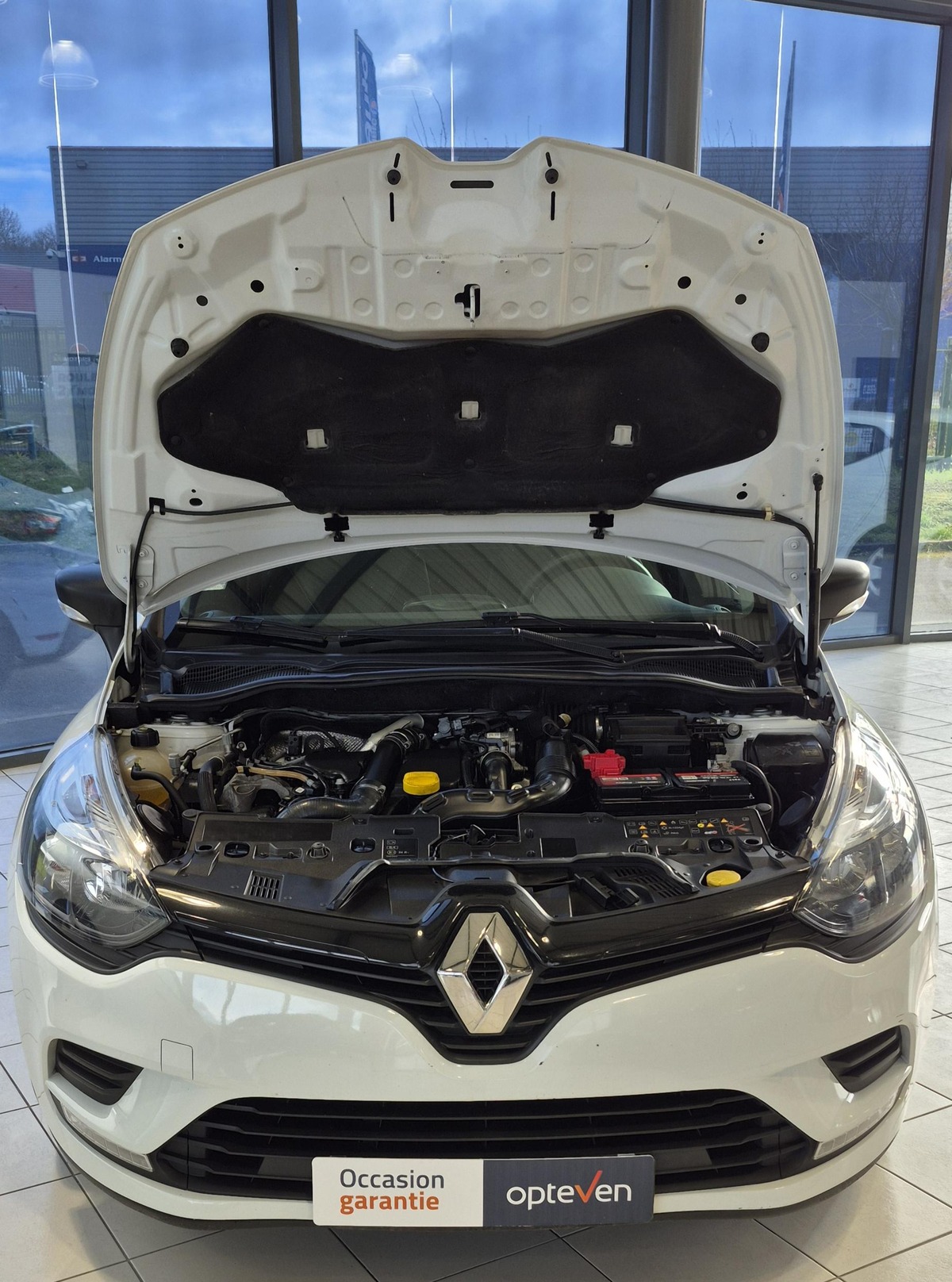 RENAULT CLIO 4 5RBF0A