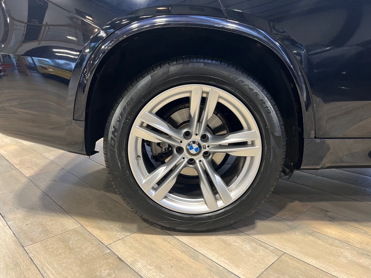 Bmw X5 (F15) 7 places xDrive 25d 231 ch M SPORT BVA8