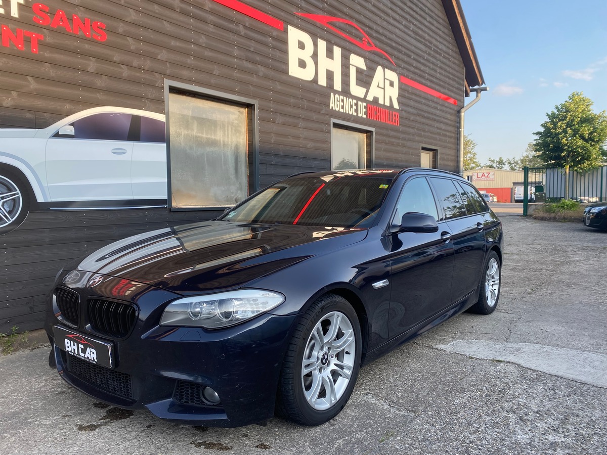 Image: Bmw Serie 5 30D XDrive Pack M *PANO*CAM*FULL