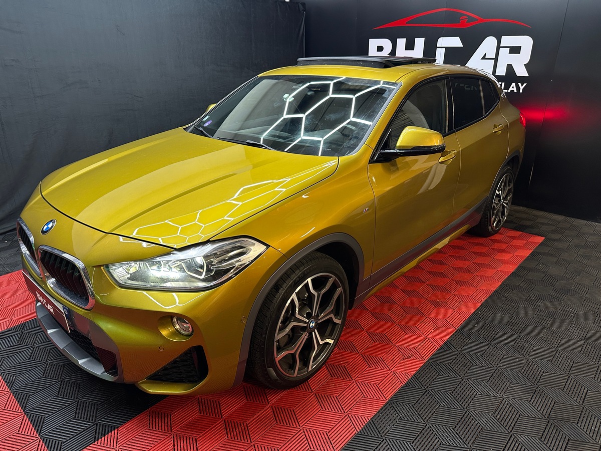 Image Bmw X2