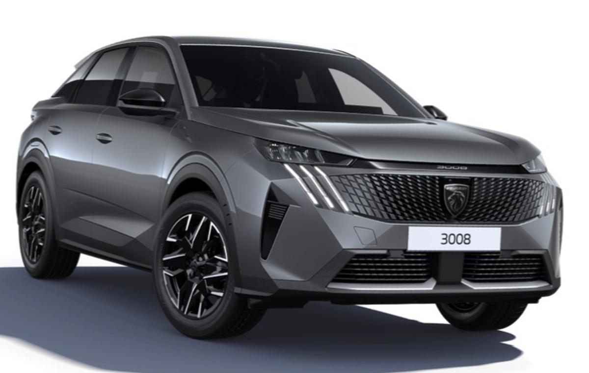 Image Peugeot 3008