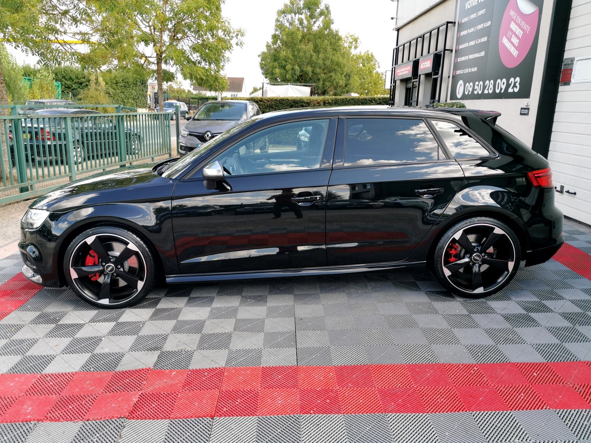 Audi S3 SPORTBACK 2.0 TFSI 310 VIRTUAL COCKPIT FR