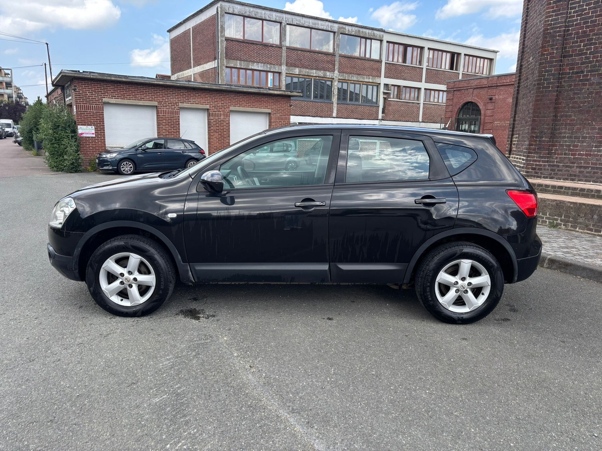 Nissan Qashqai 1.5 DCI 106 ACENTA PACK - ATTELAGE - GARANTIE
