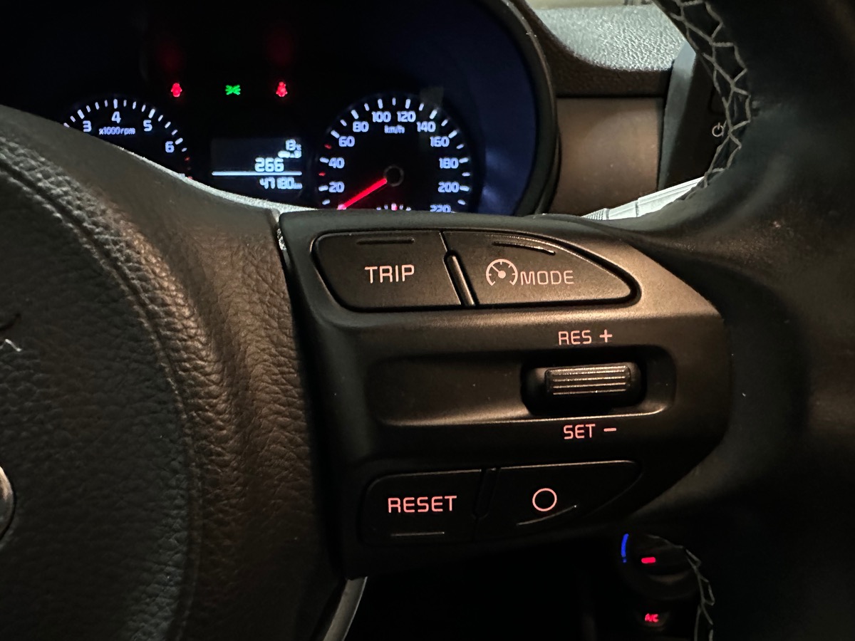 Kia Picanto ACTIVE