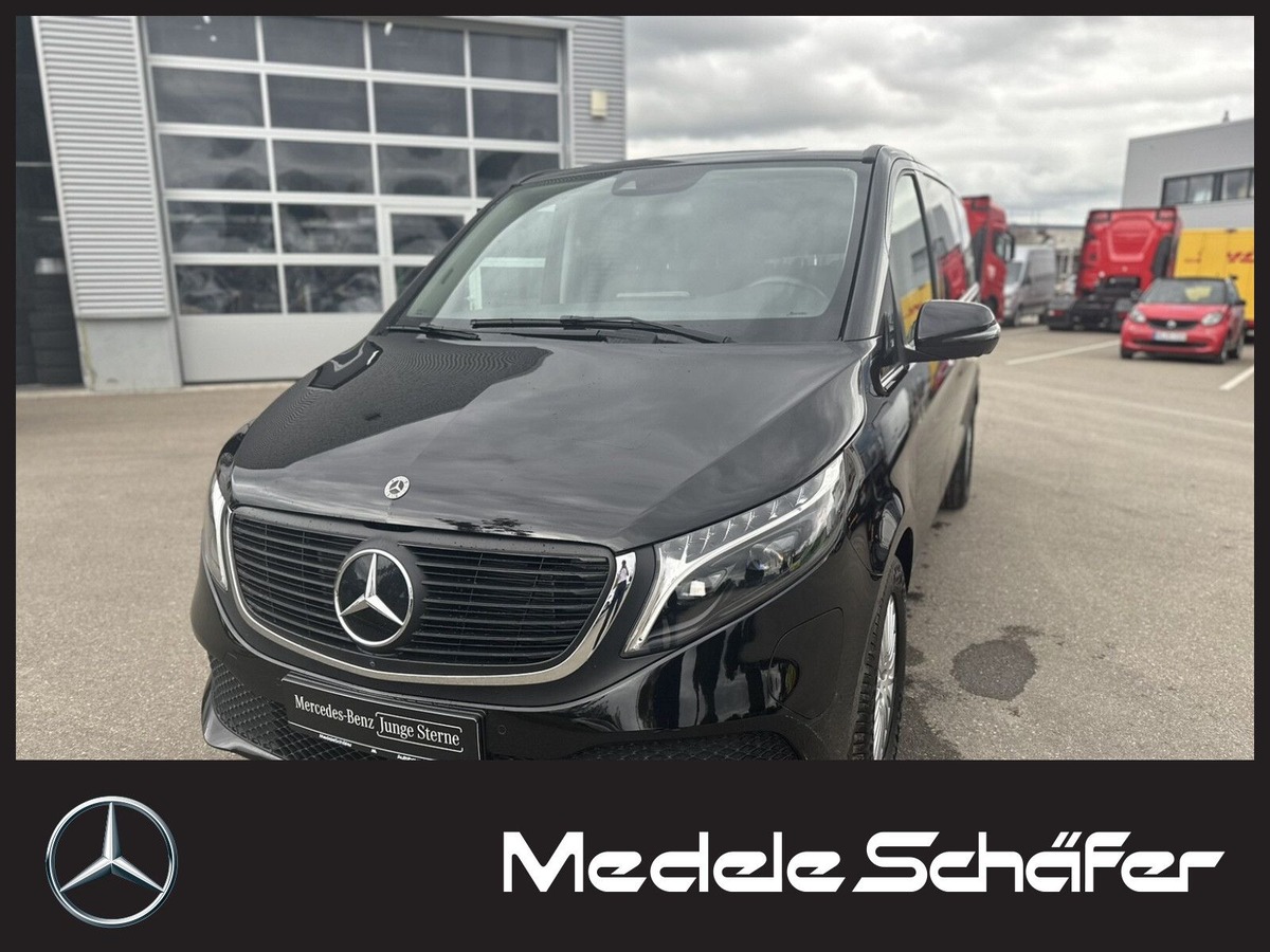 Mercedes-Benz EQV I 300 204ch Long Avantgarde / caméra / 8 places / Garantie 24 mois