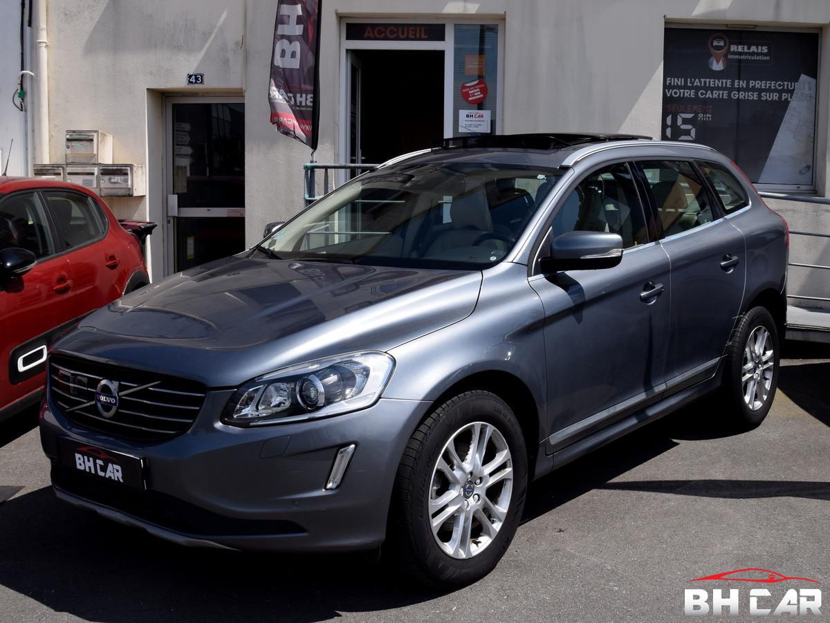 Volvo Xc60 D4 190Ch Geartronic Xenium