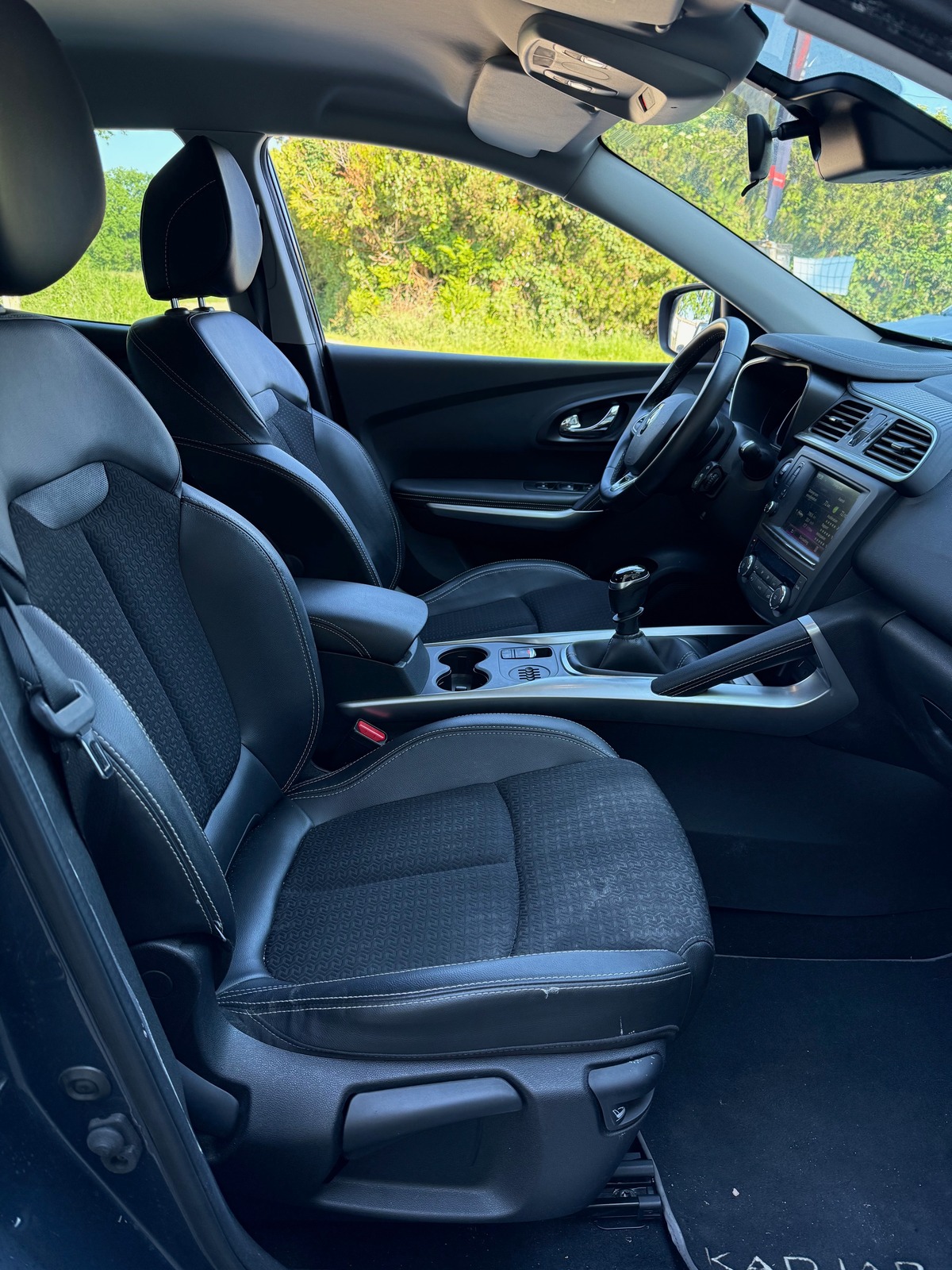 RENAULT Kadjar tce 130 Chx INTENS 71 800 Kms