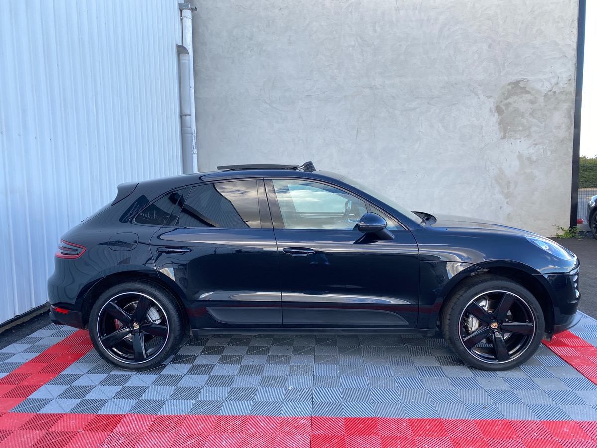 Porsche Macan S 3.0 V6 258 TO/CAM/ATT/ECHAP