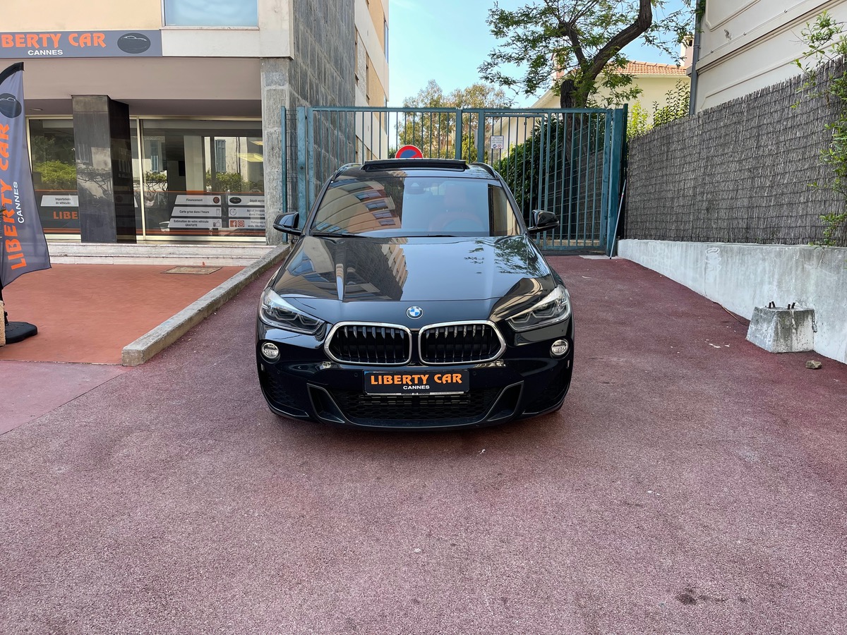 Bmw X2 M SPORT 20 i 190 CV X DRIVE / Full option