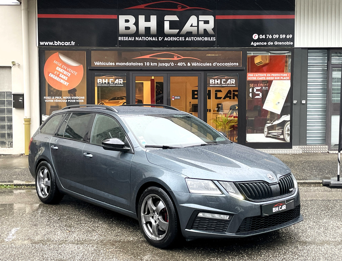 Image Skoda Octavia Combi