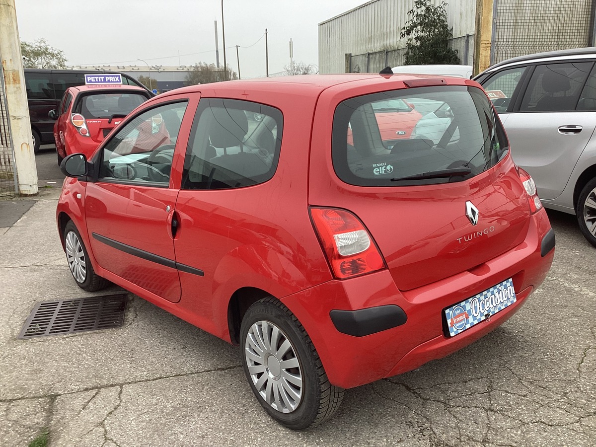 RENAULT Twingo 1.2 Authentique