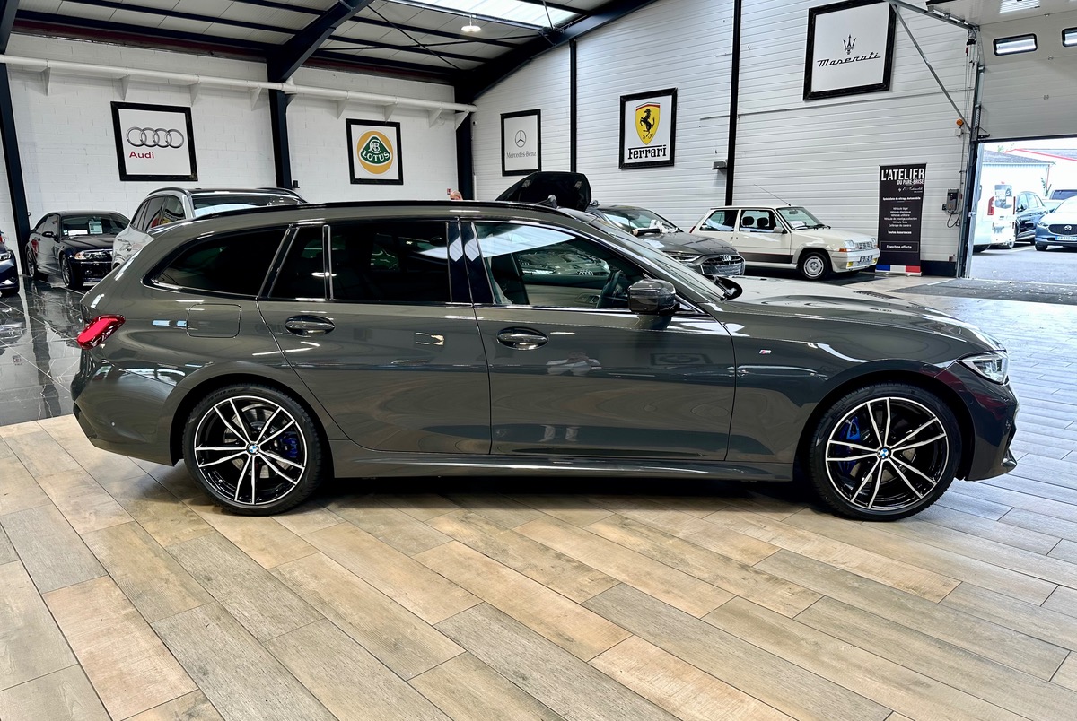 Bmw Série 3 Touring (G21) 2.0 330E 292 M Sport BVA8 Options++++