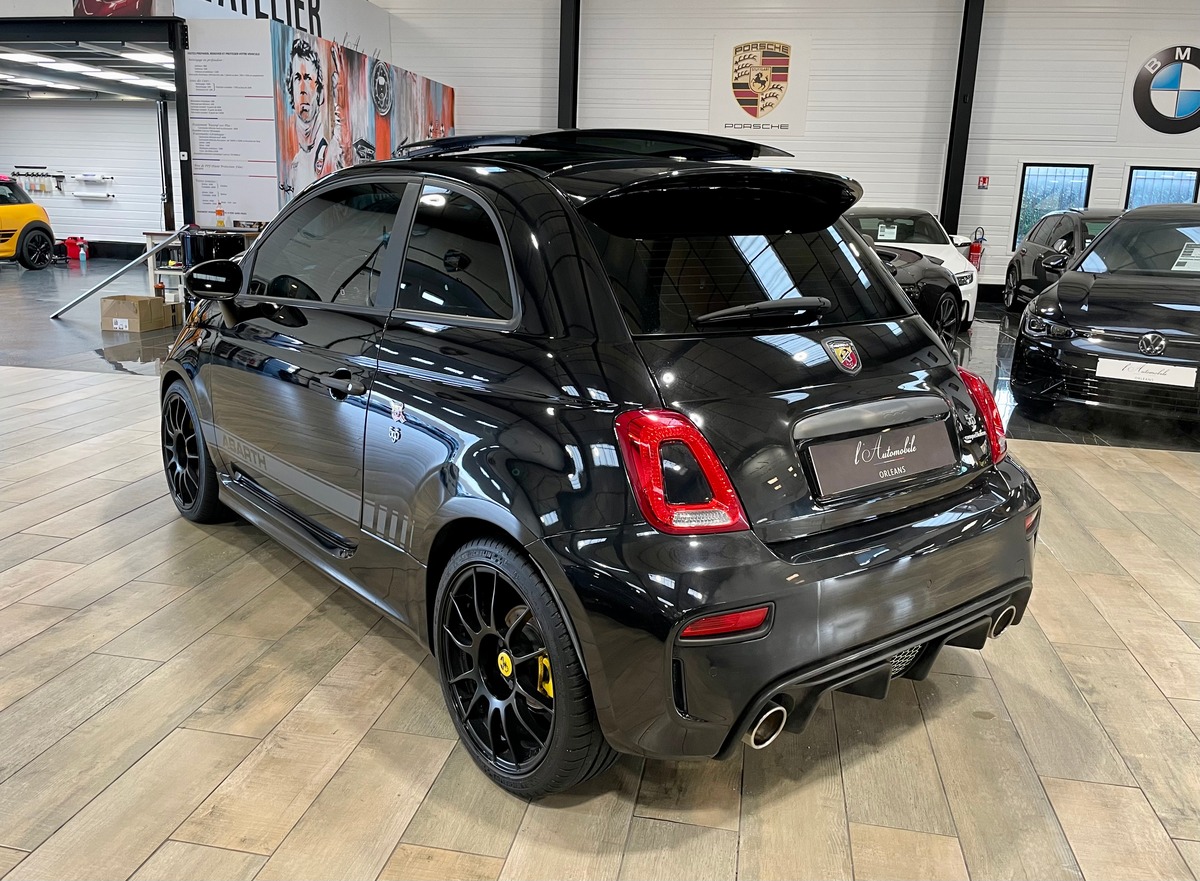 Abarth 500 II (2) 1.4 Turbo 180 595 Competizione e