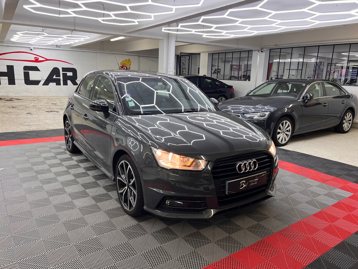 Image Audi A1