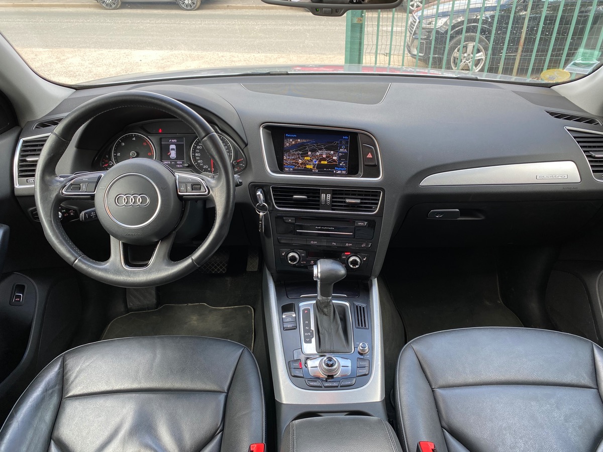 Audi Q5 3.0 TDI luxe 258ch BVA FR v