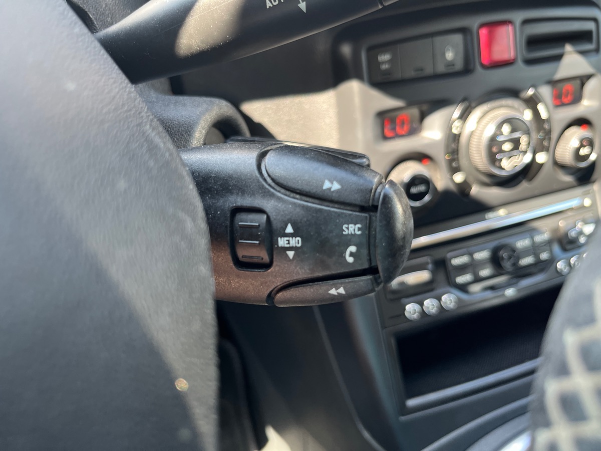 Citroën C3 Picasso 1.6 HDi FAP 110 cv, Confort,  GPS, BLUETOOTH.