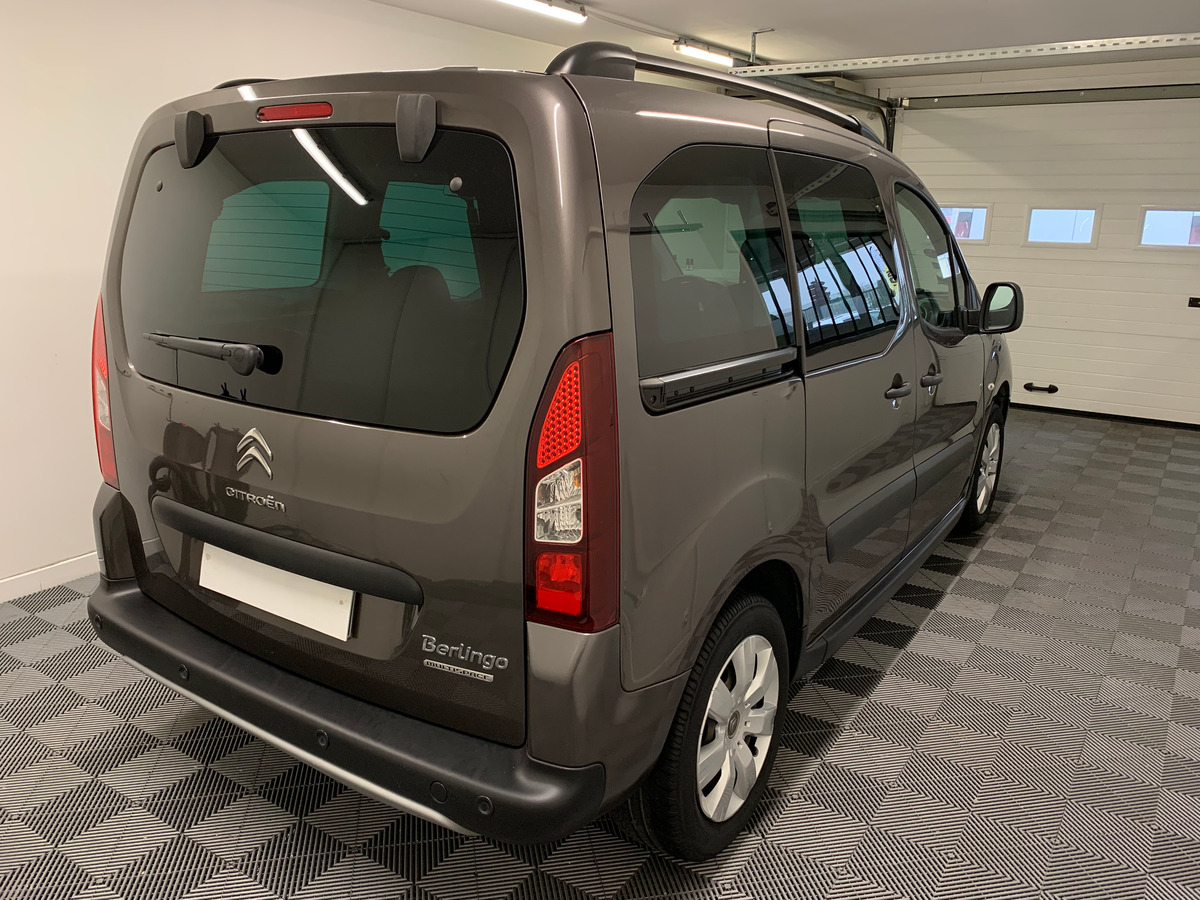 Citroen Berlingo Multispace 1.2 THP 110- 1ère main