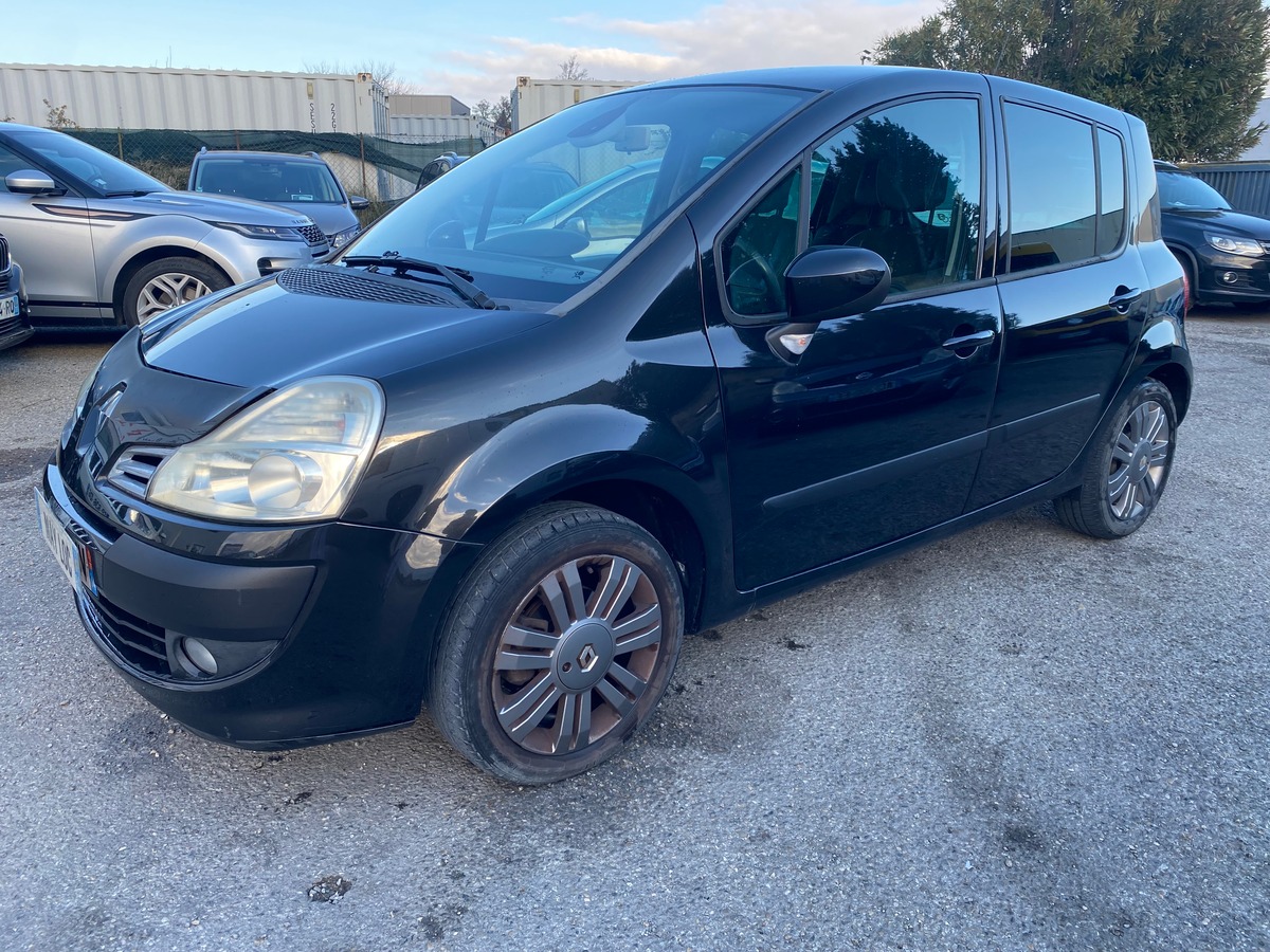 RENAULT Modus 1.5 DCI 90CH GARANTIE 1 AN