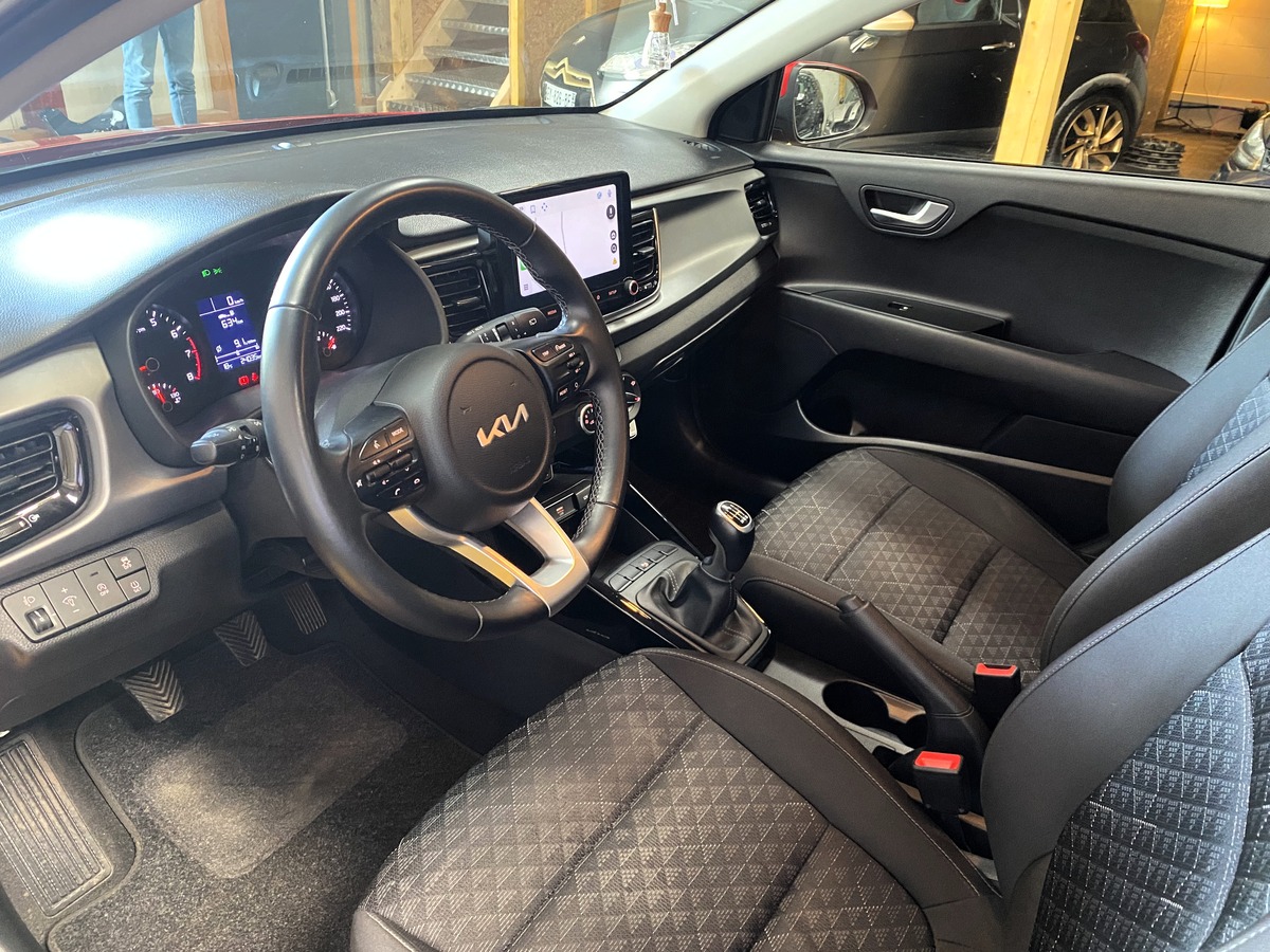 Kia Rio 1.0 ACTIVE 100 CH