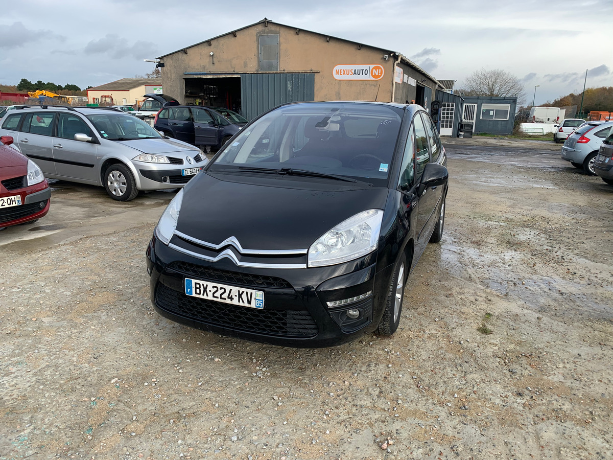 Citroën C4 Picasso 1.6 hdi 110ch  195341km