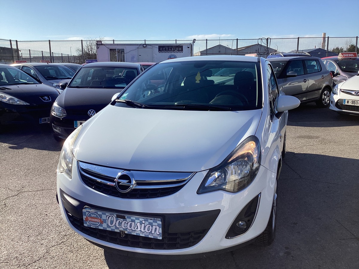 Opel Corsa 1.2 Energy