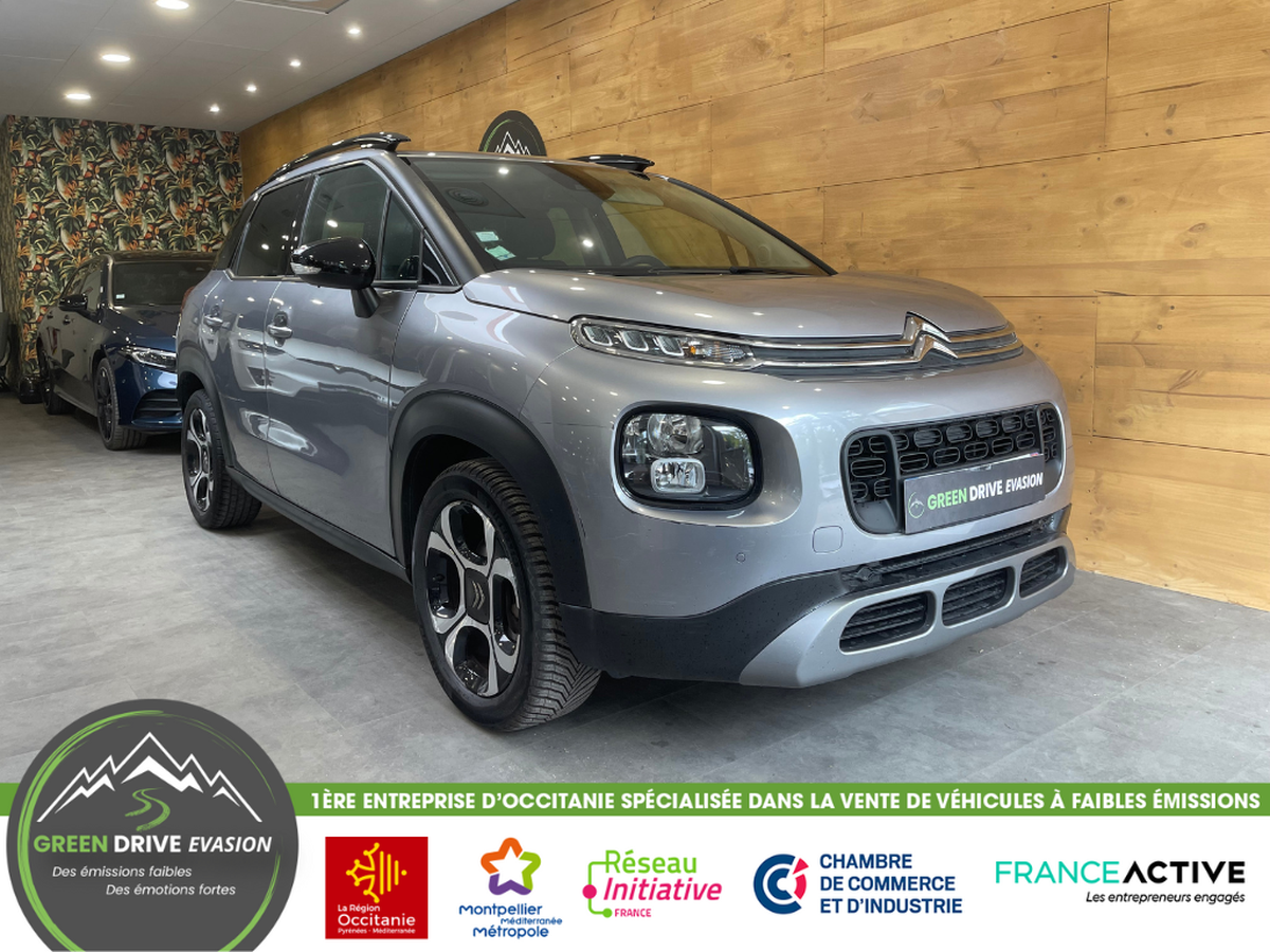 Citroën C3 Aircross 110 SHINE START-STOP // SUIVI CITROEN // GARANTIE 12 MOIS