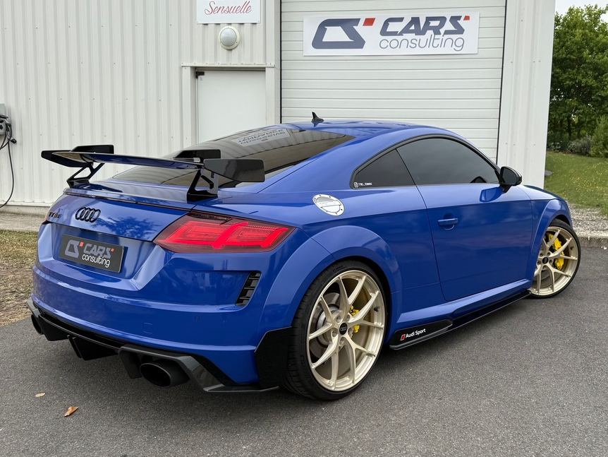 Audi TT RS Coupé 2.5 TFSI 400 S Tronic 7 QUATTRO - Audi Performance Parts Kit