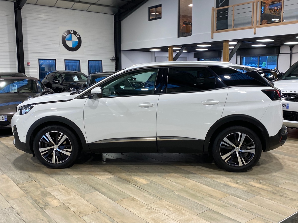 Peugeot 3008 1.6 EAT6 120 ALLURE BUSINESS a