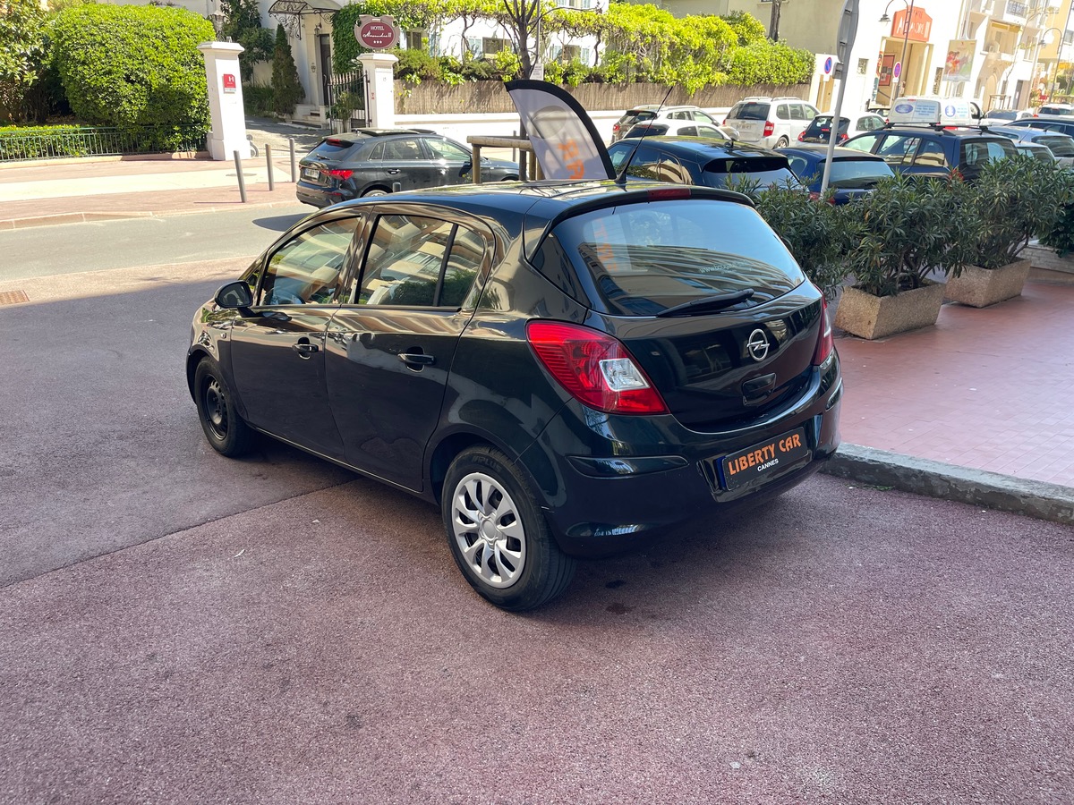 Opel Corsa 1.2 85 cv / Phase 2 / 5 portes/ CLIM