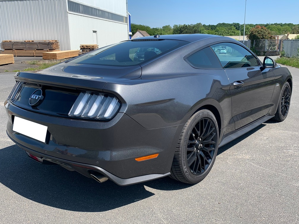 Ford Mustang Fastback 5.0 V8 421 GT BV6 9950kms G