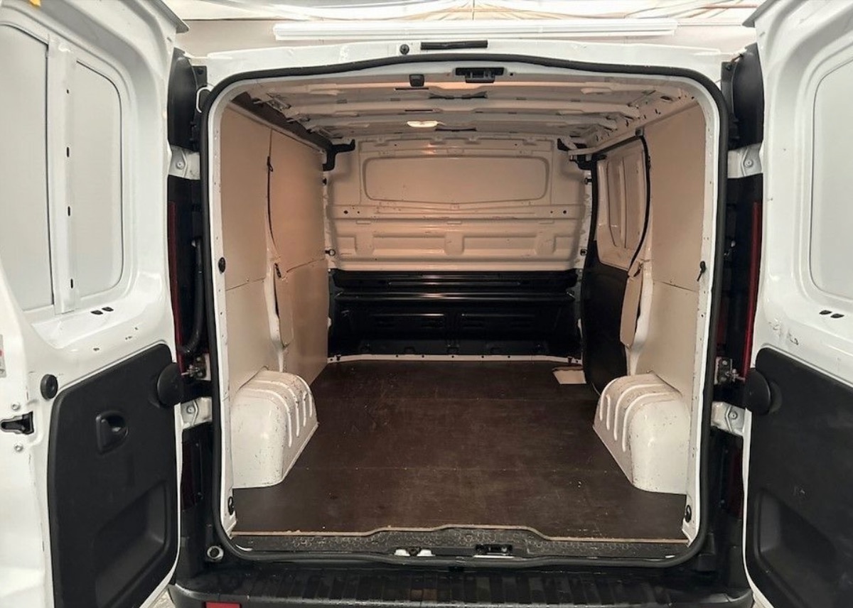 RENAULT Trafic 2.0 dCi L1H1 2,8t Komfort