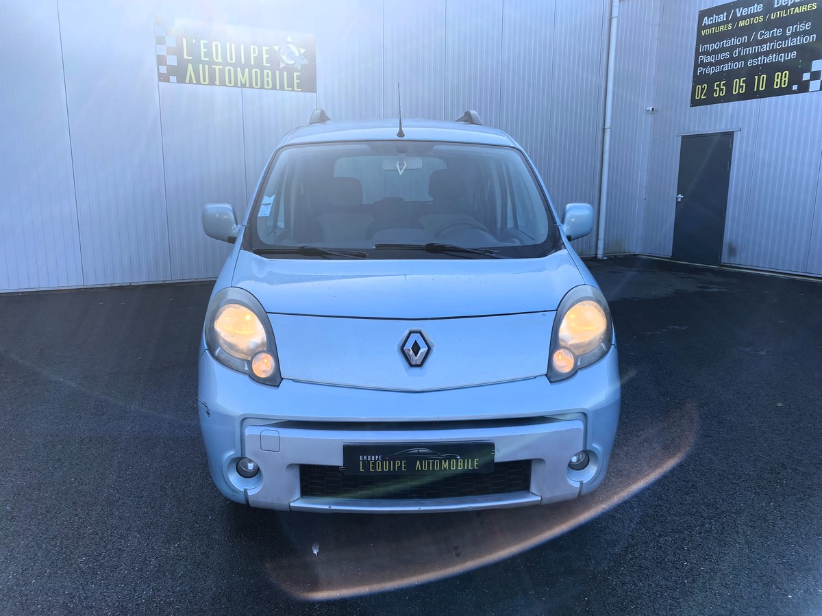 RENAULT Kangoo 1.5 DCI 5 PLACES