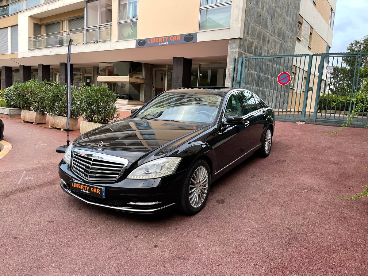 Mercedes-Benz Classe S s 400 hybrid FULL OPTIONS