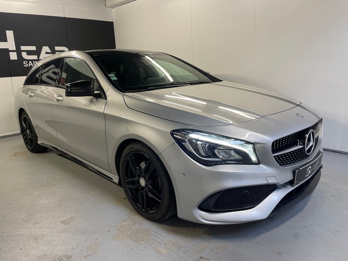 Image Mercedes Benz CLA