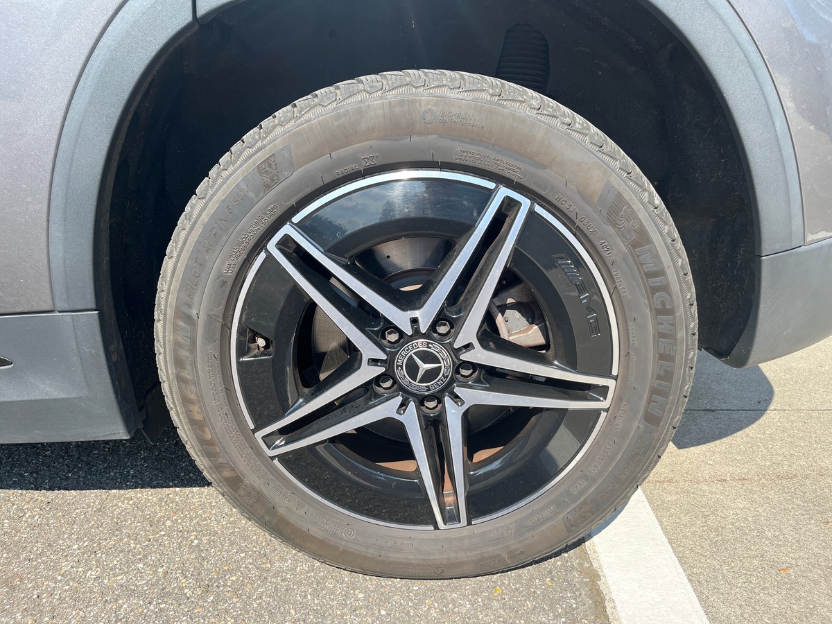 Mercedes-Benz EQA 250 AMG 190ch, SUIVI MERCEDES,SIEGES CHAUFFANT, TOIT OUVRANT, CHARGEUR A INDUCTION