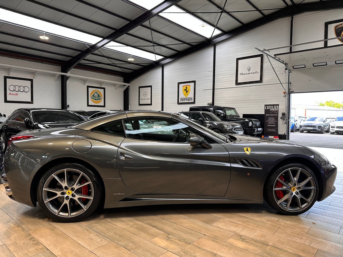 Ferrari California 4.3 V8 460 cv F1 2+2