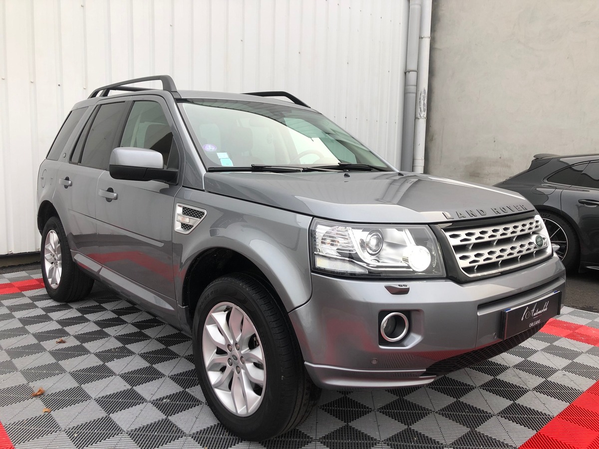 Land-Rover Freelander II (2) 2.0 Si4 240 HSE BVA6