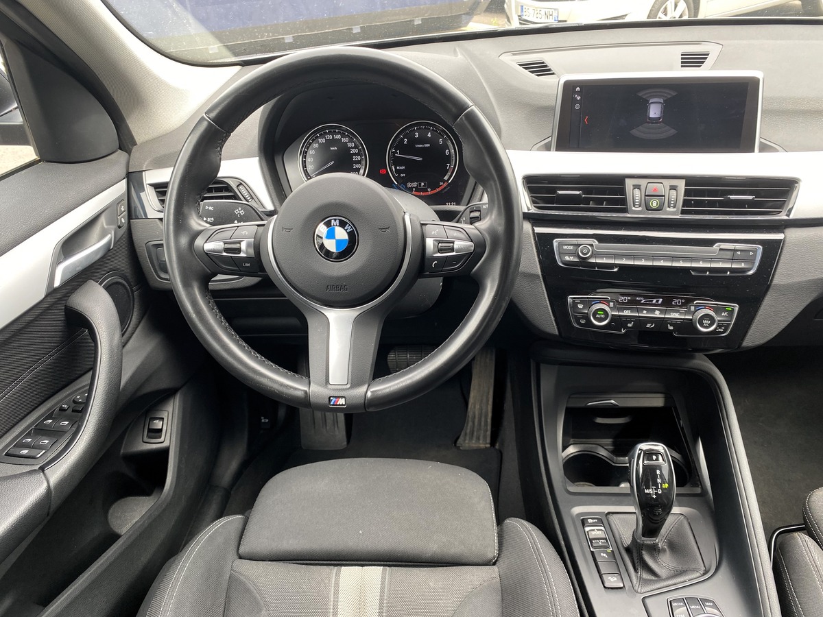 Bmw X1 2.0 i 190 CH LOUNGE XDRIVE BVA