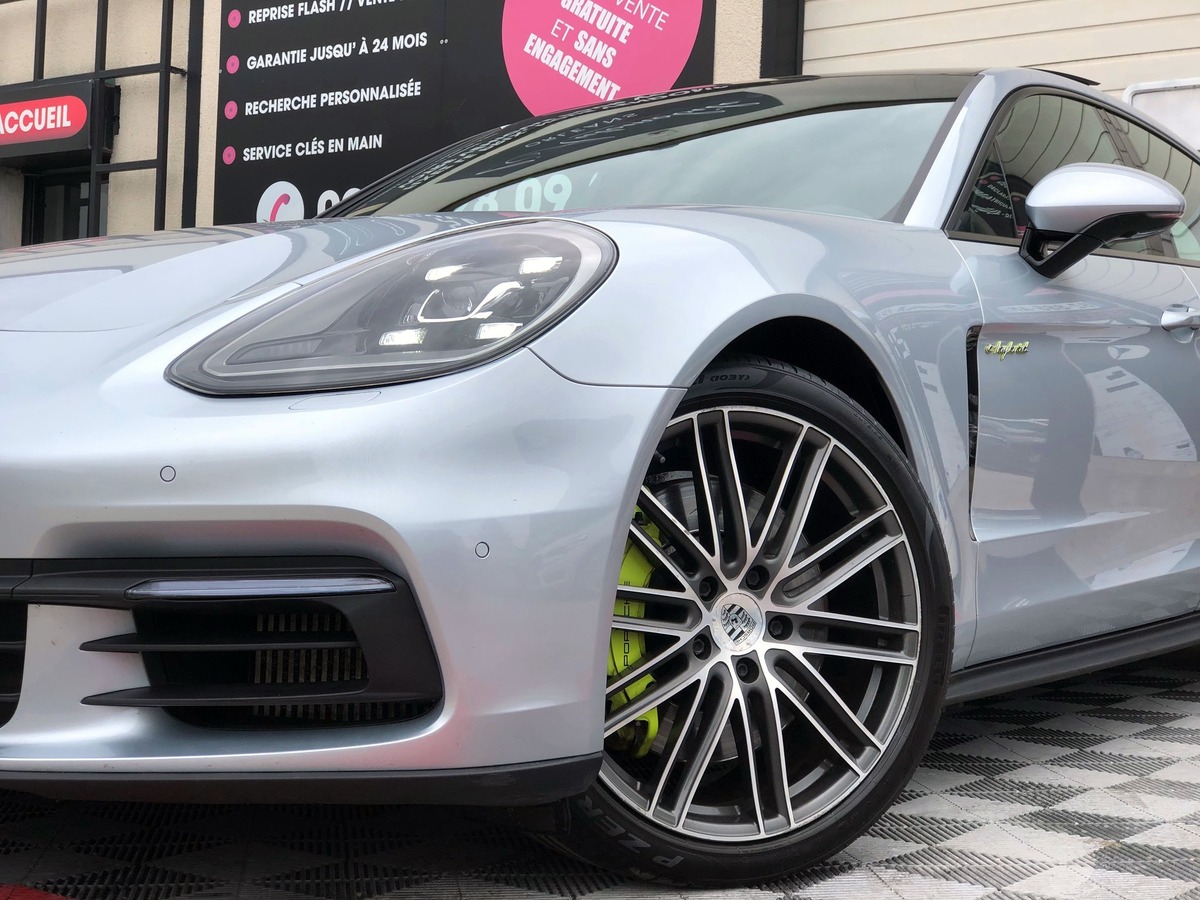 Porsche Panamera II 4 E-HYBRID V6 3.0 462 PDK T.O