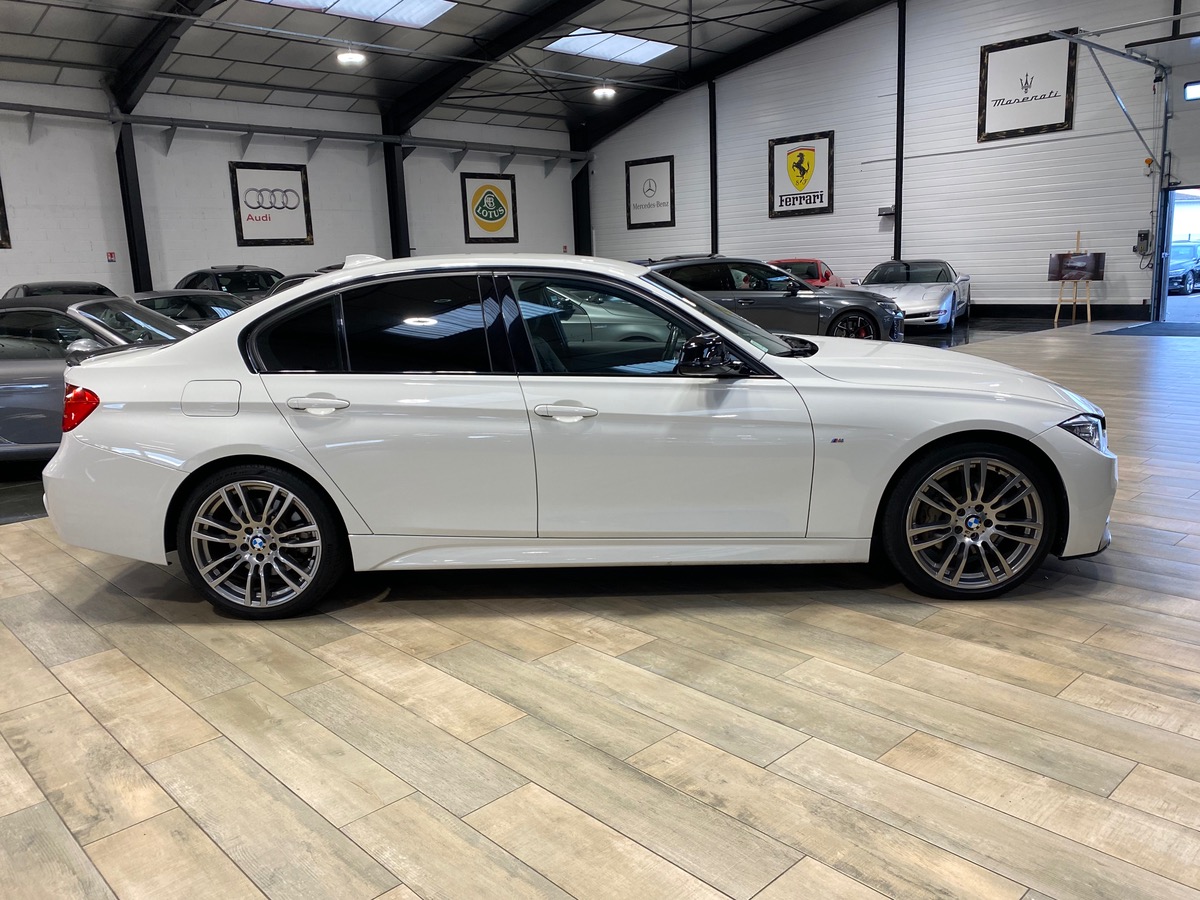 Bmw Série 3 335i M SPORT ActiveHybrid 3 340